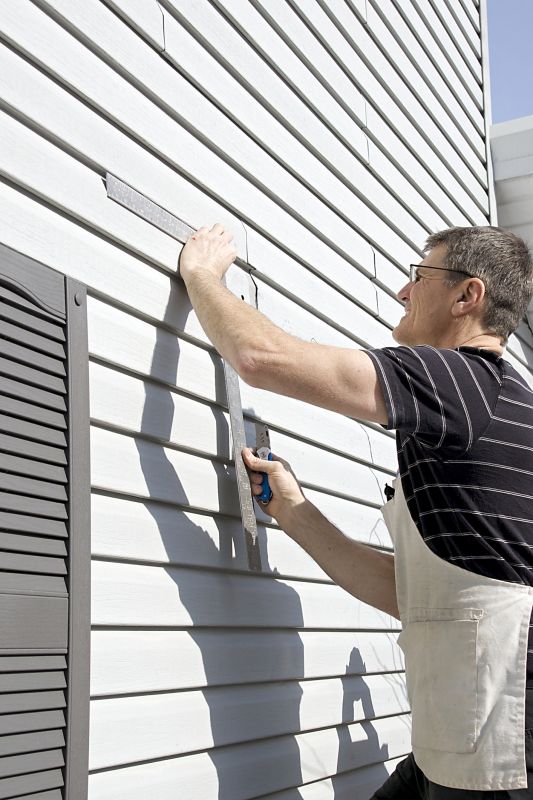 Building Siding Installation in Norwalk, CT
