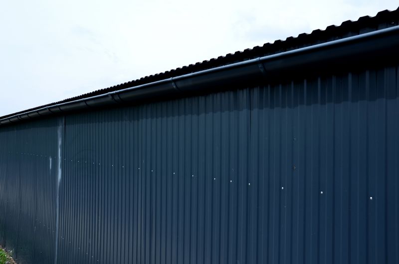 Corrugated Siding Installation in Stamford, CT