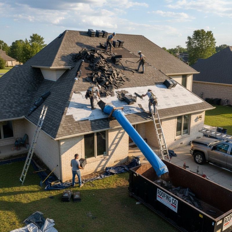 Dormer Roof Replacement in Providence, RI