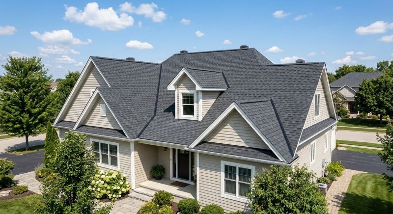 Leaky Roof Replacement in Manchester, NH