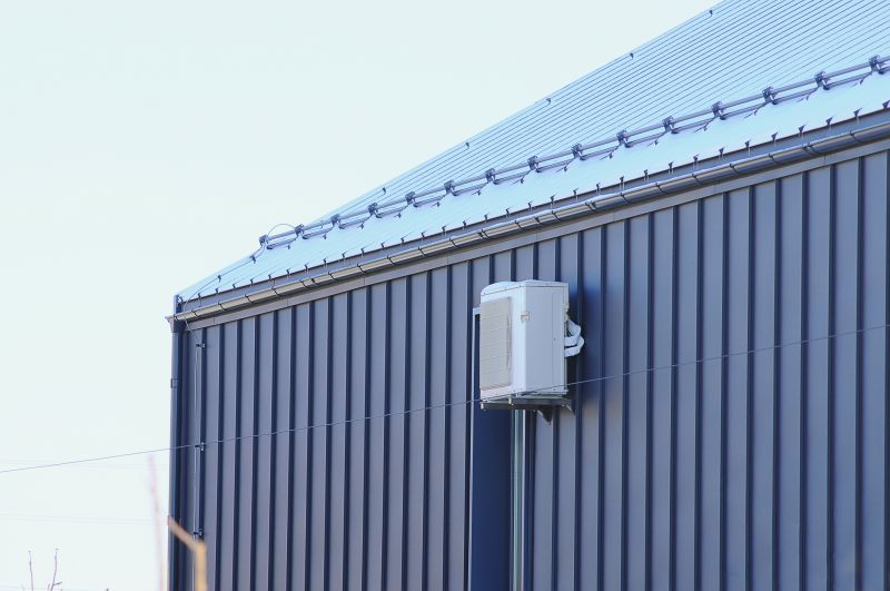 Metal Cladding Installation in Boston, MA