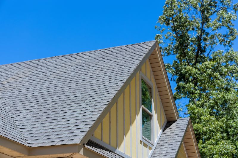 New Roof Installation in Manchester, NH