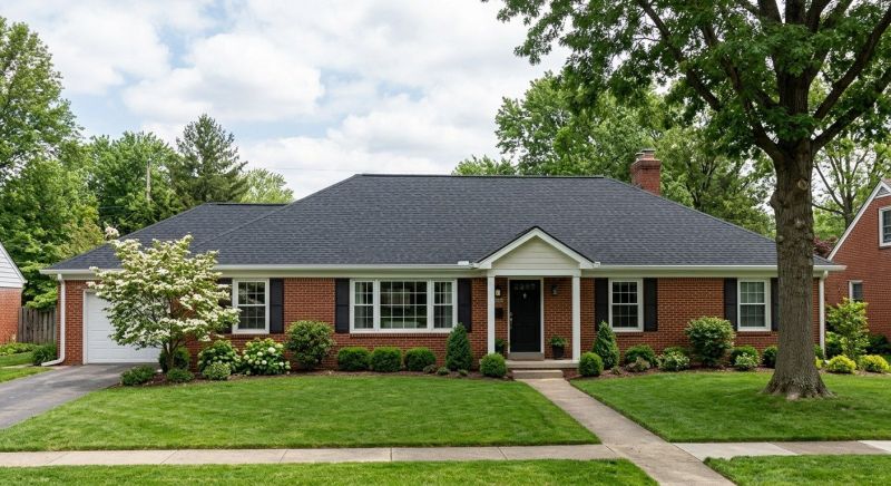 Residential Roof Replacement in Fredericksburg, VA