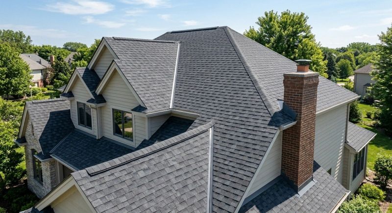 Roof Construction in Framingham, MA