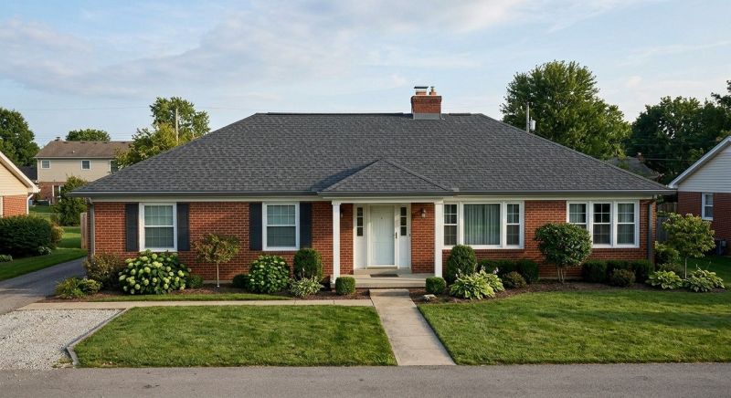 Roof Replacement in Fredericksburg, VA