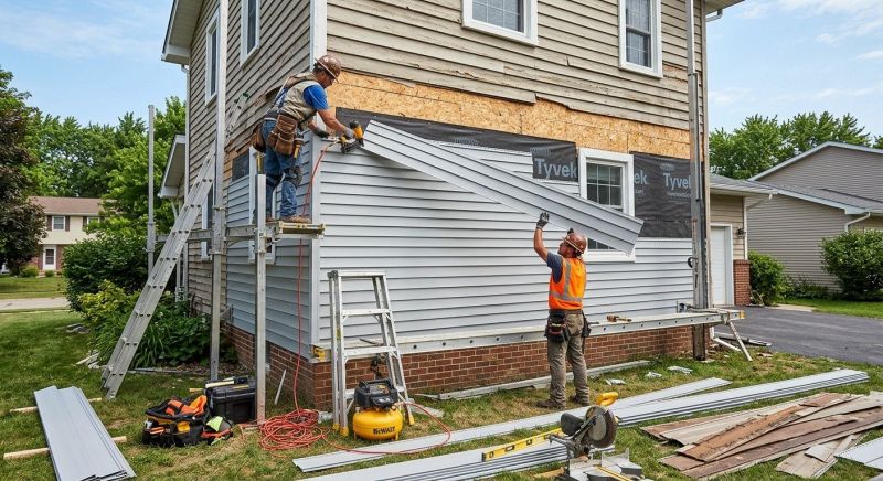 Rustic Siding Installation in Norwalk, CT
