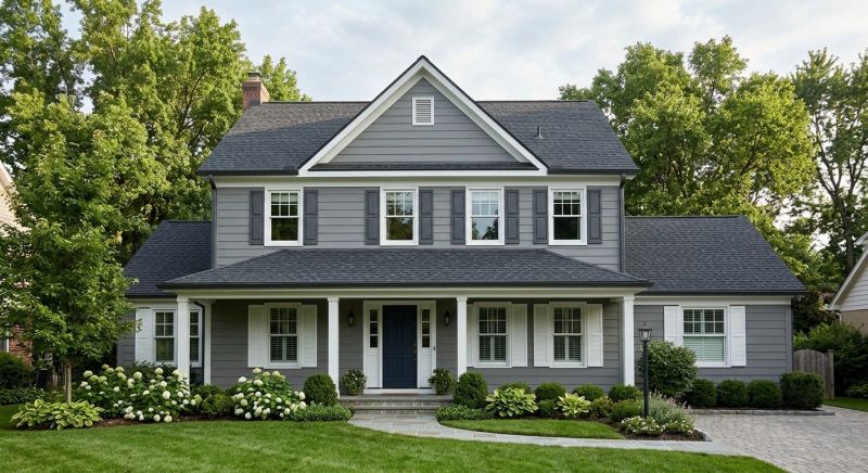 Shingle Roof Replacement in Providence, RI