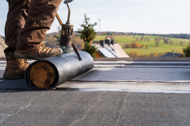 Tar Roof Installation in Alexandria, VA
