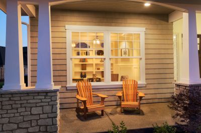 Wood Siding is Popular For It's Classic Look!